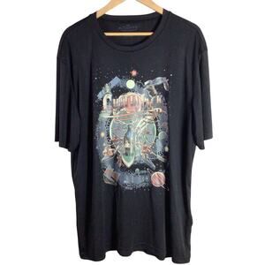 ChattaJack River Race Canoe Chattanooga TN T Shirt Black XL